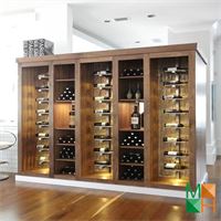 KỆ RƯỢU TRANG TRÍ- KRTT020