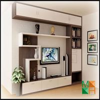 KỆ TIVI- KTV008