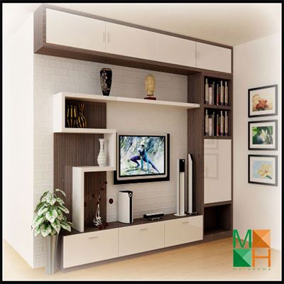 KỆ TIVI- KTV008
