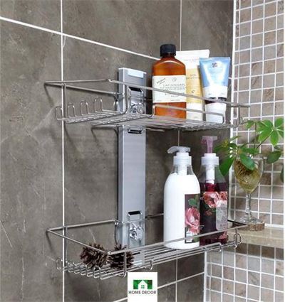 Giá đỡ góc inox hít chân không CK027